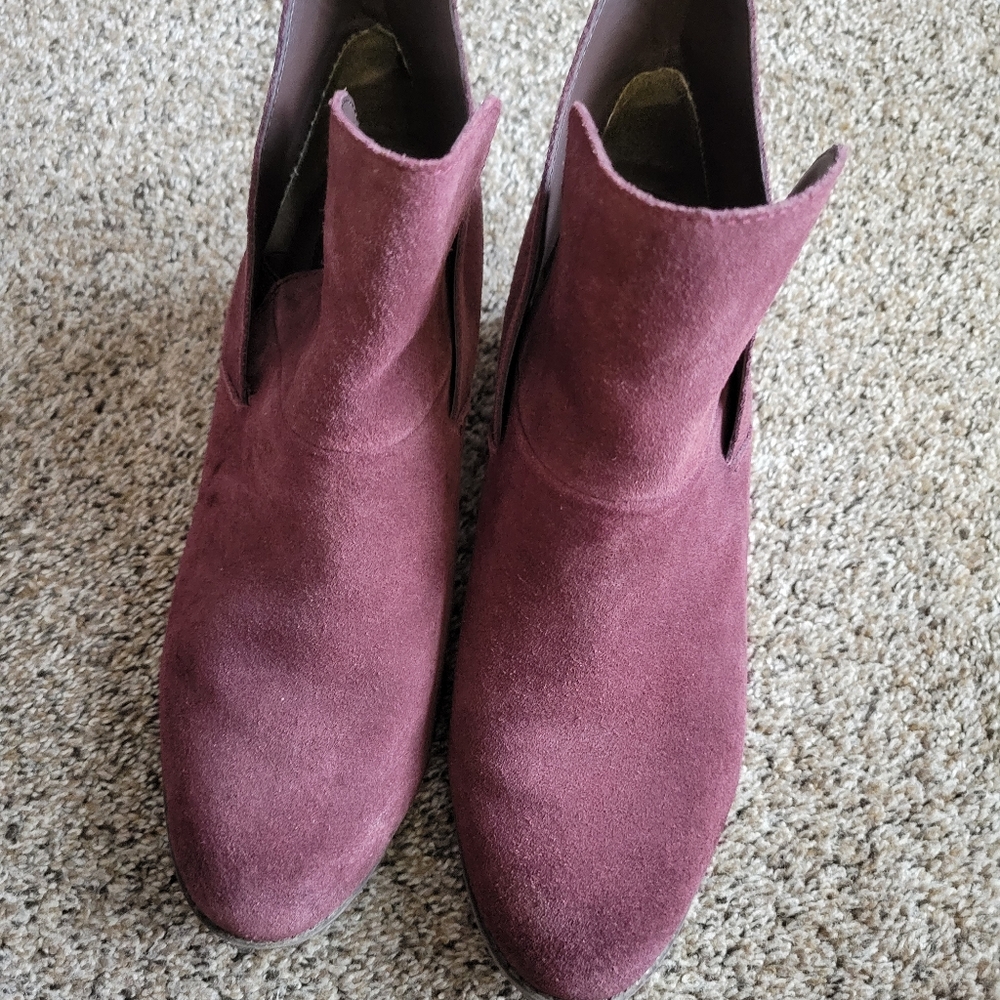 Me Too Boots 9.5